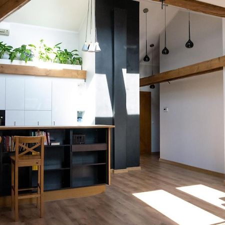 Appartement Loft W Centrum Gliwic à Gliwice Extérieur photo
