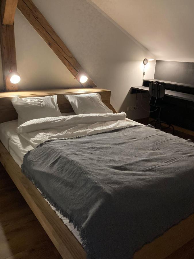 Appartement Loft W Centrum Gliwic à Gliwice Extérieur photo